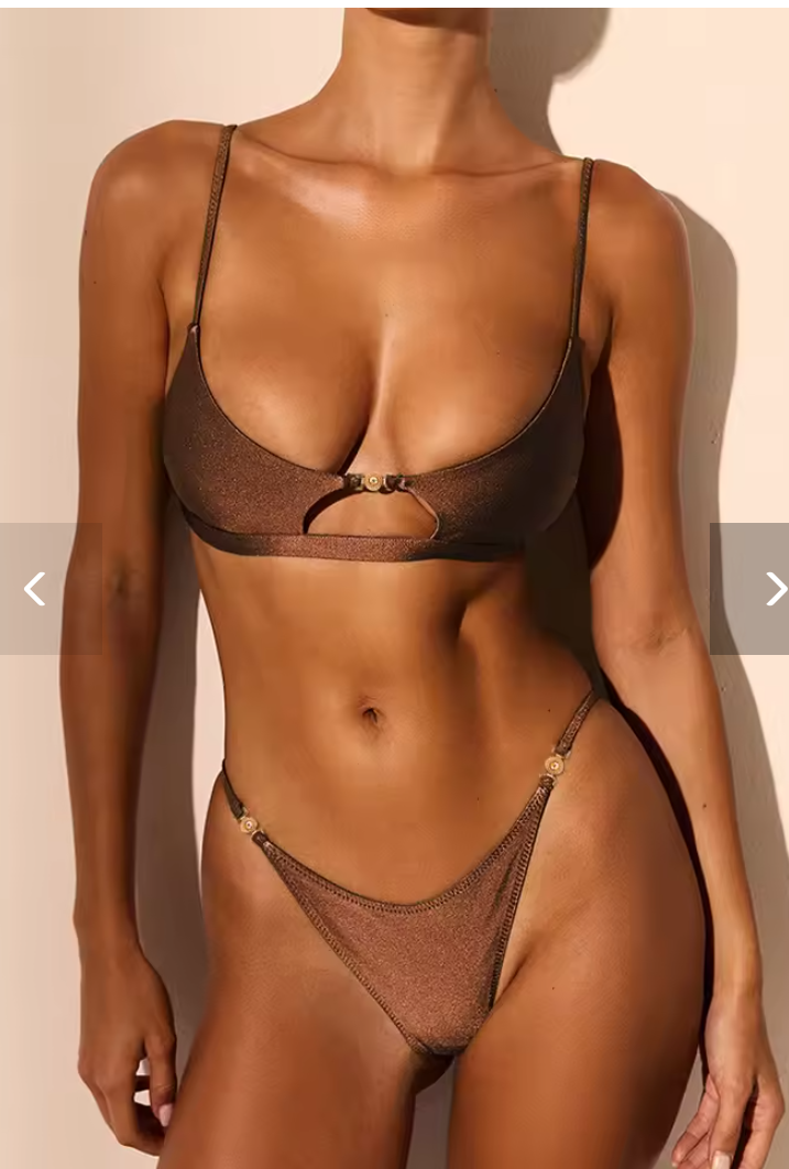 KIRA - Marron nacré